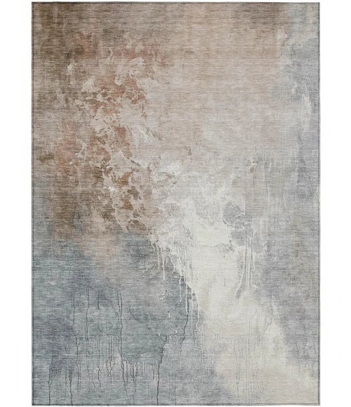 Addison Rugs Chantille Orange ACN1842 8ft. x 10ft. Rect. Rug