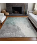 Addison Rugs Chantille Blue ACN1842 8ft. x 10ft. Rect. Rug