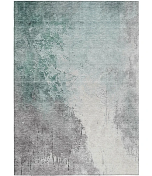 Addison Rugs Chantille Blue ACN1842 8ft. x 10ft. Rect. Rug