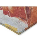 Addison Rugs Chantille Pink ACN1843 9ft. x 12ft. Rect. Rug