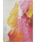 Addison Rugs Chantille Pink ACN1843 9ft. x 12ft. Rect. Rug