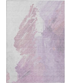 Addison Rugs Chantille Purple ACN1843 9ft. x 12ft. Rect. Rug