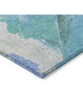 Addison Rugs Chantille Blue ACN1843 8ft. x 10ft. Rect. Rug