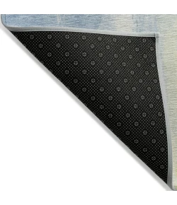 Addison Rugs Chantille Blue ACN1844 8ft. x 10ft. Rect. Rug
