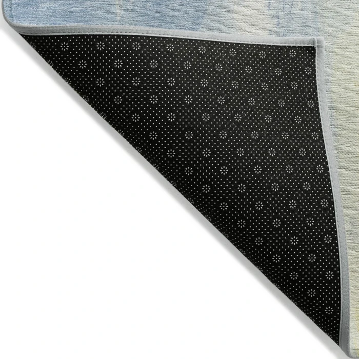 Addison Rugs Chantille Blue ACN1844 5ft. x 7ft.6in. Rect. Rug