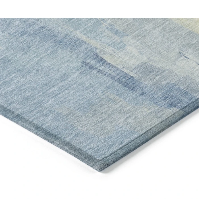 Addison Rugs Chantille Blue ACN1844 5ft. x 7ft.6in. Rect. Rug