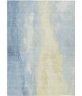 Addison Rugs Chantille Blue ACN1844 5ft. x 7ft.6in. Rect. Rug
