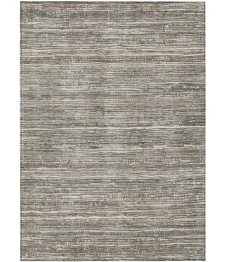 Addison Rugs Chantille Brown ACN1846 9ft. x 12ft. Rect. Rug