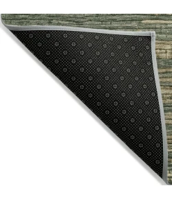 Addison Rugs Chantille Green ACN1846 9ft. x 12ft. Rect. Rug