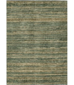 Addison Rugs Chantille Green ACN1846 9ft. x 12ft. Rect. Rug