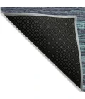 Addison Rugs Chantille Teal ACN1846 5ft. x 7ft.6in. Rect. Rug