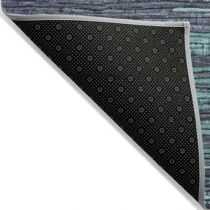 Addison Rugs Chantille Teal ACN1846 5ft. x 7ft.6in. Rect. Rug
