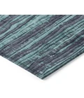 Addison Rugs Chantille Teal ACN1846 5ft. x 7ft.6in. Rect. Rug