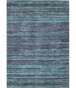 Addison Rugs Chantille Teal ACN1846 9ft. x 12ft. Rect. Rug