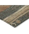 Addison Rugs Chantille Green ACN1847 5ft. x 7ft.6in. Rect. Rug