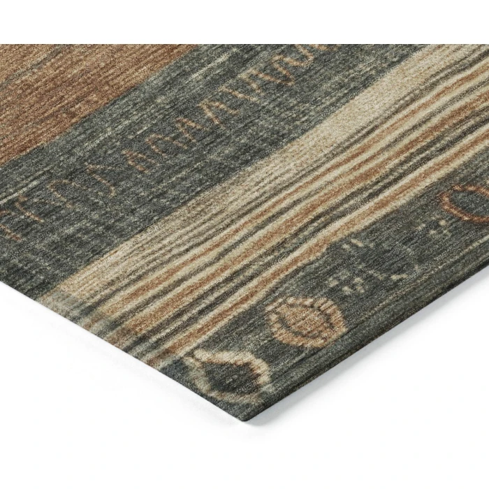 Addison Rugs Chantille Green ACN1847 5ft. x 7ft.6in. Rect. Rug