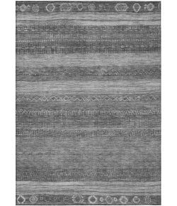 Addison Rugs Chantille Gray ACN1847 8ft. x 10ft. Rect. Rug