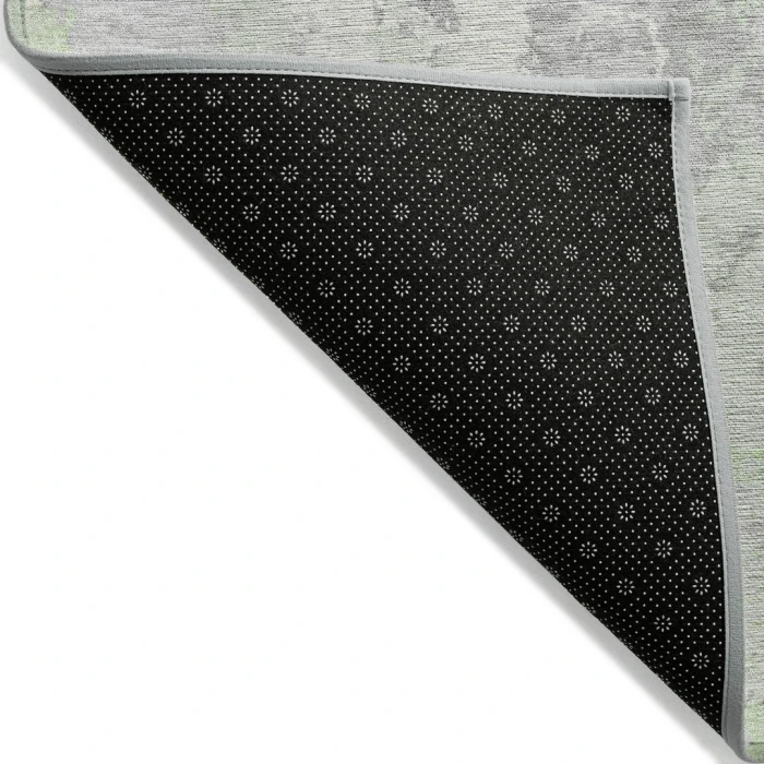 Addison Rugs Chantille Green ACN1848 9ft. x 12ft. Rect. Rug