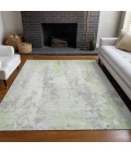 Addison Rugs Chantille Green ACN1848 9ft. x 12ft. Rect. Rug