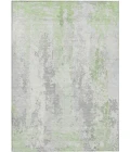 Addison Rugs Chantille Green ACN1848 9ft. x 12ft. Rect. Rug