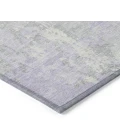 Addison Rugs Chantille Purple ACN1848 9ft. x 12ft. Rect. Rug