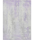 Addison Rugs Chantille Purple ACN1848 9ft. x 12ft. Rect. Rug