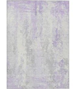 Addison Rugs Chantille Purple ACN1848 9ft. x 12ft. Rect. Rug