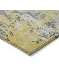 Addison Rugs Chantille Gold ACN1848 9ft. x 12ft. Rect. Rug
