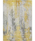 Addison Rugs Chantille Gold ACN1848 9ft. x 12ft. Rect. Rug