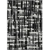 Addison Rugs Chantille Black ACN1849 8ft. x 10ft. Rect. Rug