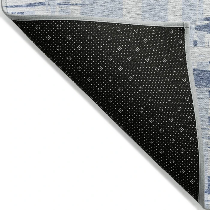 Addison Rugs Chantille Blue ACN1849 8ft. x 10ft. Rect. Rug
