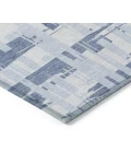 Addison Rugs Chantille Blue ACN1849 8ft. x 10ft. Rect. Rug