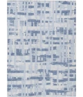 Addison Rugs Chantille Blue ACN1849 8ft. x 10ft. Rect. Rug