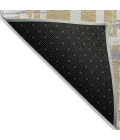 Addison Rugs Chantille Gold ACN1849 5ft. x 7ft.6in. Rect. Rug
