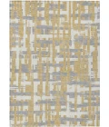 Addison Rugs Chantille Gold ACN1849 5ft. x 7ft.6in. Rect. Rug