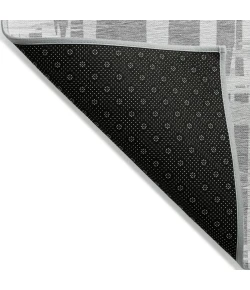 Addison Rugs Chantille Gray ACN1849 8ft. x 10ft. Rect. Rug
