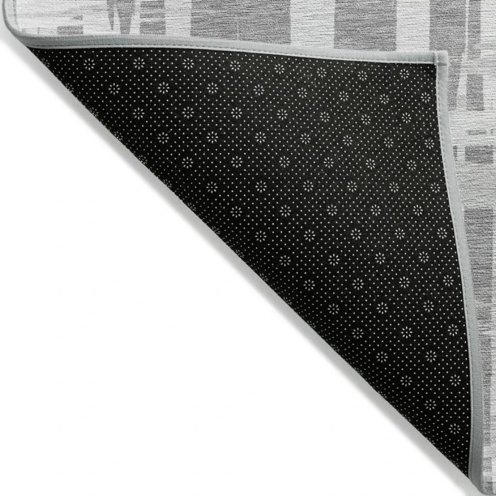 Addison Rugs Chantille Gray ACN1849 9ft. x 12ft. Rect. Rug