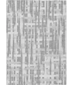 Addison Rugs Chantille Gray ACN1849 8ft. x 10ft. Rect. Rug