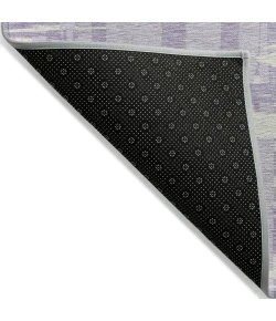 Addison Rugs Chantille Purple ACN1849 8ft. x 10ft. Rect. Rug