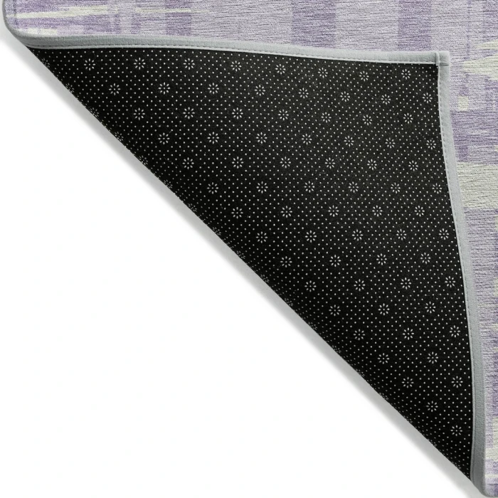 Addison Rugs Chantille Purple ACN1849 8ft. x 10ft. Rect. Rug