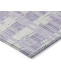Addison Rugs Chantille Purple ACN1849 8ft. x 10ft. Rect. Rug