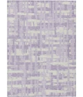 Addison Rugs Chantille Purple ACN1849 8ft. x 10ft. Rect. Rug