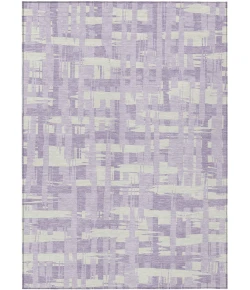 Addison Rugs Chantille Purple ACN1849 8ft. x 10ft. Rect. Rug