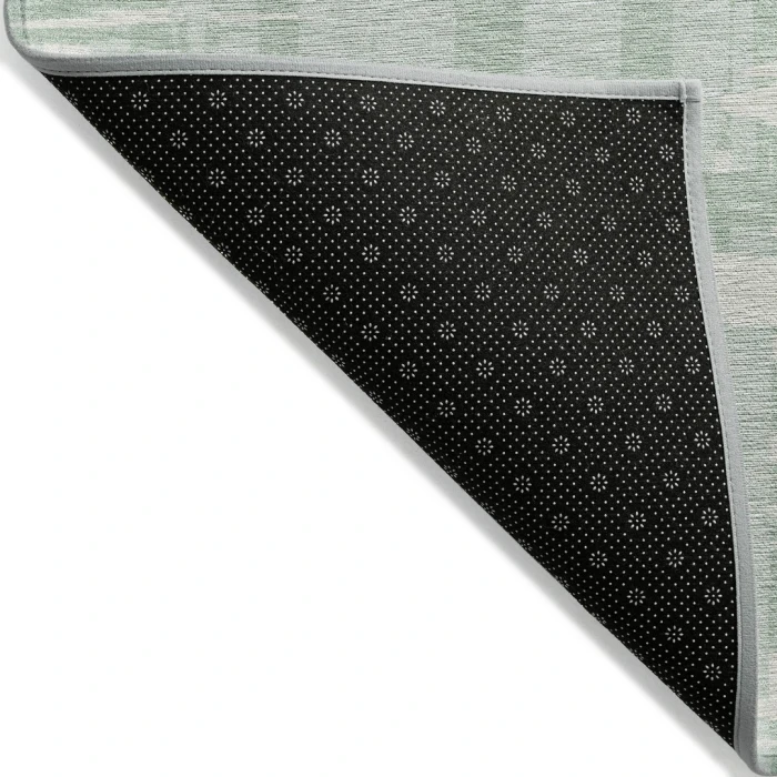 Addison Rugs Chantille Green ACN1849 5ft. x 7ft.6in. Rect. Rug