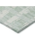 Addison Rugs Chantille Green ACN1849 5ft. x 7ft.6in. Rect. Rug