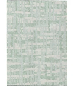 Addison Rugs Chantille Green ACN1849 8ft. x 10ft. Rect. Rug