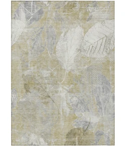 Addison Rugs Chantille Brown ACN1850 8ft. x 10ft. Rect. Rug
