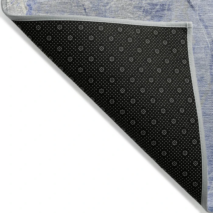 Addison Rugs Chantille Blue ACN1850 8ft. x 10ft. Rect. Rug