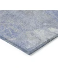 Addison Rugs Chantille Blue ACN1850 8ft. x 10ft. Rect. Rug