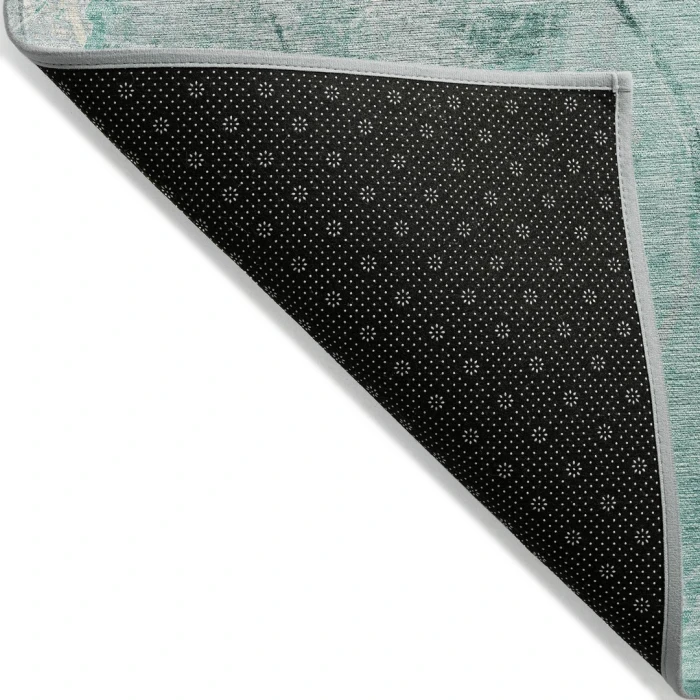 Addison Rugs Chantille Teal ACN1850 5ft. x 7ft.6in. Rect. Rug